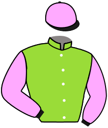 Casaque de UN JOUR POUR MOI