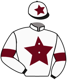 Casaque de IRON TRIUMPH