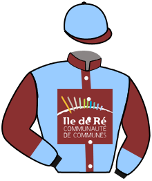 Casaque de JASMIN DORE