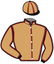 Casaque de MAYA DES BAUX