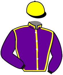 Casaque de BAILEYS ECLAIR