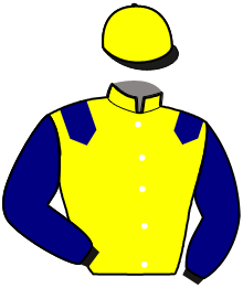 Casaque de KAHIA DE LA CROIX