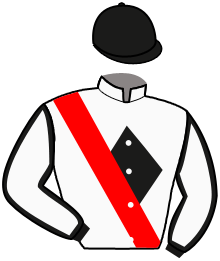 Casaque de GOOD FORTUNE