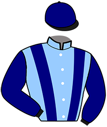 Casaque de KALAGA DU CADRAN