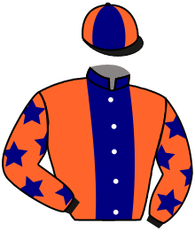 Casaque de NAKAFLY D'ECHIGEY