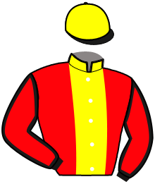 Casaque de LUCKY PIYA