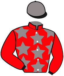 Casaque de MY STAR HIGHLAND