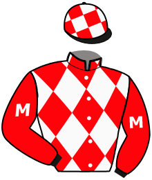 Casaque de KILDALONE CREEK