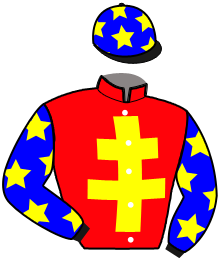 Casaque de MILORD DU LORAULT