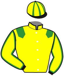 Casaque de JOKER DU BOIROND