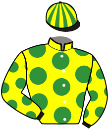 Casaque de KANDIA QUICK