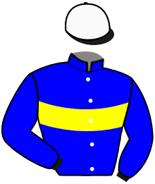 Casaque de KING DU VIVIER