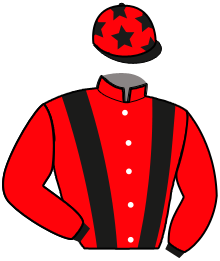 Casaque de LADY MAJOR