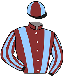 Casaque de LA FORMIDABLE