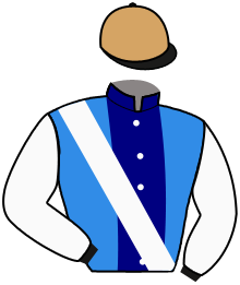 Casaque de IMPITOYABLE