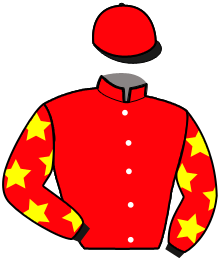 Casaque de MAESTRO BEHEM