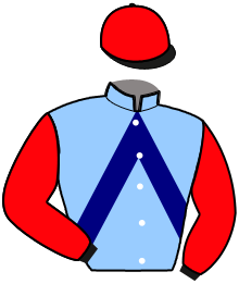 Casaque de KRICK DE CONDE