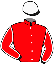 Casaque de MALKO BOIS MORIN