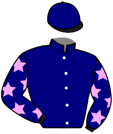 Casaque de ICARE DU POMMEREUX