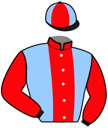 Casaque de KALINKA D'AURALIE