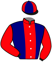 Casaque de KALINE D'ARDENNES