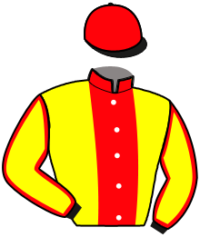 Casaque de ILOU FIRST RICHER