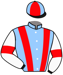 Casaque de MISS ALTEA BLUE