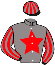 Casaque de IDEAL D'AUCHY