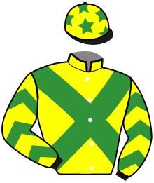 Casaque de NUEVO AMIGO