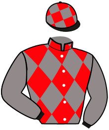 Casaque de MAYA DU CHEVREL