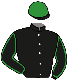 Casaque de MERVEILLEUSE BEY