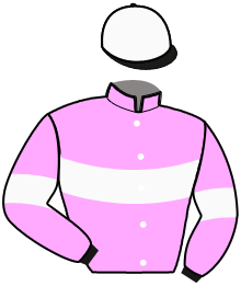 Casaque de LUNE ROSE D'ALESA