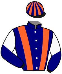 Casaque de KIONA DU SKY