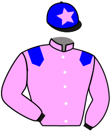 Casaque de AMAZING GRACE