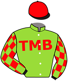 Casaque de WILD COOPER