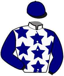 Casaque de KAI LA SHA