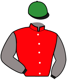 Casaque de JAZZ DES CORVEES