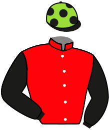 Casaque de HATFAVILLE