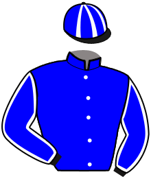 Casaque de LET'S GO MAURICIEN