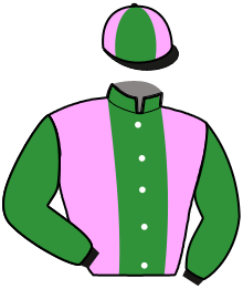 Casaque de LAGUNA SECA