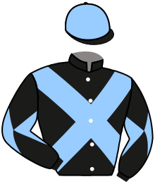 Casaque de BECQUATHUNDER