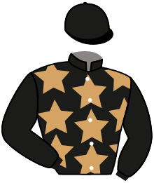 Casaque de SPEEDROCKET