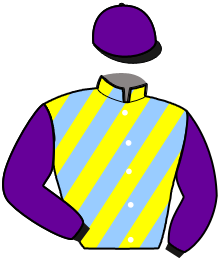 Casaque de MOONLIGHT DU RHIN