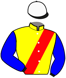 Casaque de KEEP CONTROL