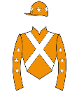 Casaque de WIND OF PEACE