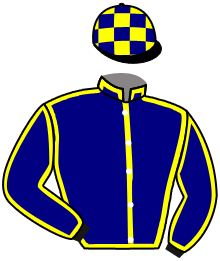 Casaque de RAIL DAWN