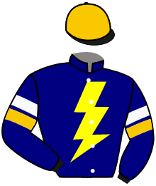 Casaque de DODGE CITY