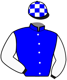 Casaque de JENKA DE MORMOULIN