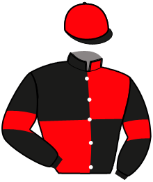 Casaque de JUPITER DE MAISY