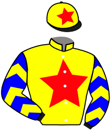 Casaque de READY TO GO